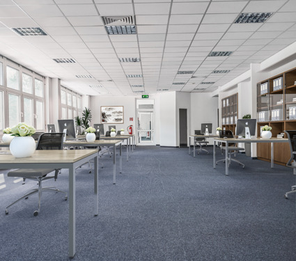 Foto - Frisch renovierte Büros ab 6,50EURm² mit Aktion - 6 Monaten mietfrei!