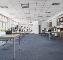 Frisch renovierte Büros ab 6,50 EURm² mit Aktion - 6 Monaten mietfrei! - Düsseldorf Stadtbezirk 6