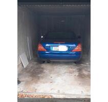 Garage zu vermieten Solingen Schützenstraße ab sofort