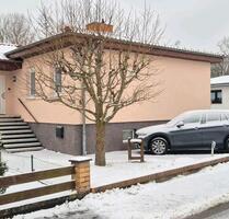 Modernisiertes Einfamilienhaus: Naturreiches Familienidyll - Marlow