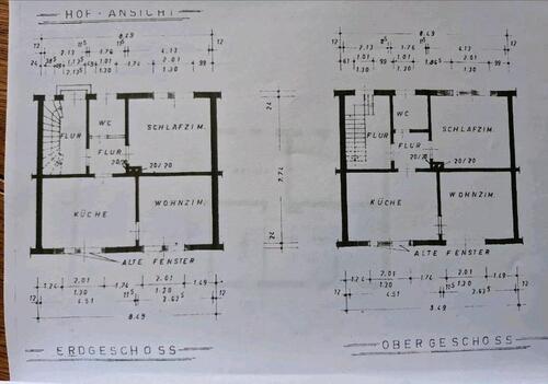 Foto - 5 Zimmer Doppelhaushälfte zum Kaufen in Bad Hersfeld