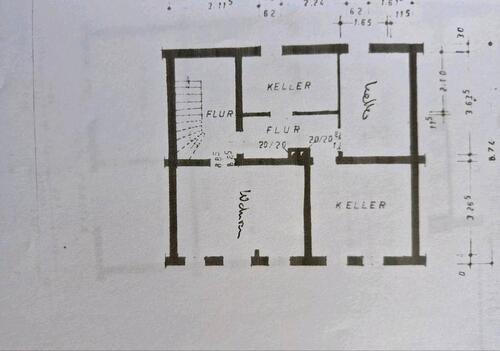 Foto - 5 Zimmer Doppelhaushälfte in Bad Hersfeld