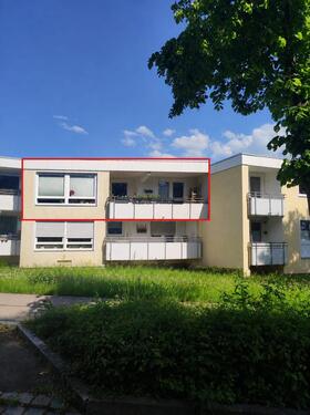 Foto - 2.5 Zimmer Etagenwohnung in Kempten (Allgäu)