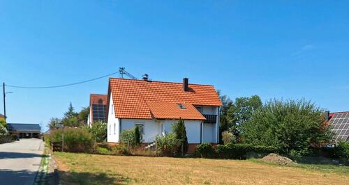 Foto - Einfamilienhaus Grund 849qm Haus ca.155qm für Familie mit Kinder