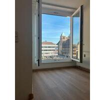 Modernisierte 1-Zimmer-Wohnung am Marktplatz in Heilbronn