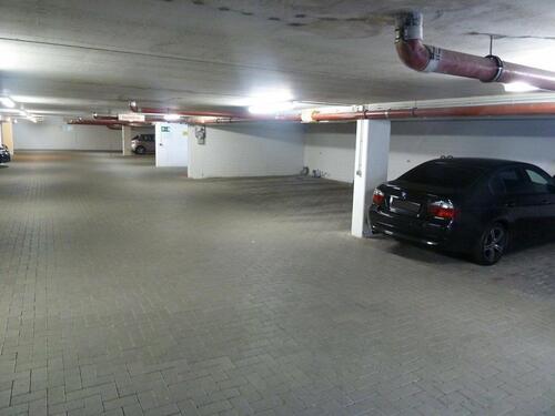 Foto - Tiefgaragen Stellplatz in Magdeburg Hopfengarten zu vermieten: sofort verfügbar