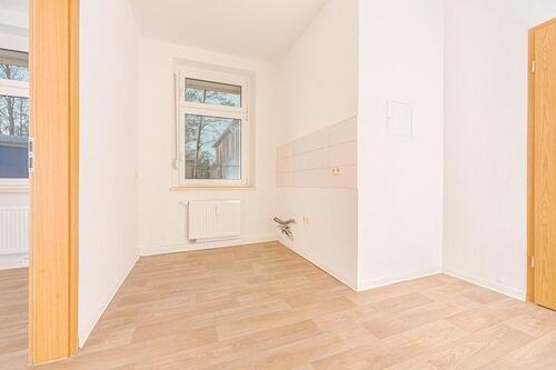 Foto - Etagenwohnung in Eisleben (Lutherstadt)
