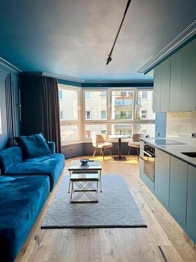 Foto - 2 Zi Designer apartment ab sofort ! Erstbezug !