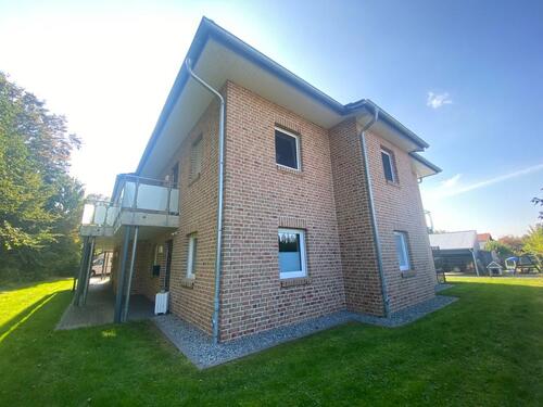 Foto - 3-Zimmer-Wohnung im 1. Obergeschoss in Apensen zu vermieten.