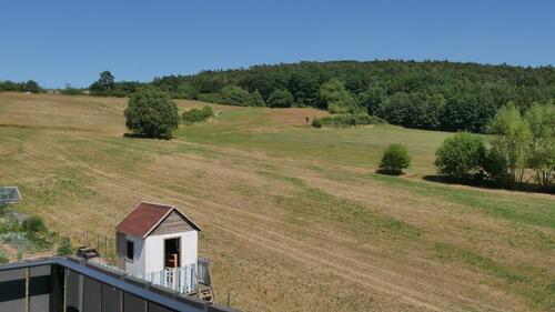 Foto - 3 ZKB Wohnung mit Balkon in Ortsrandlage