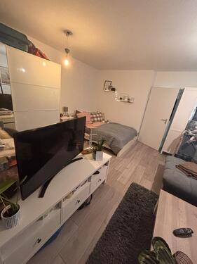 Foto - 1-Zimmer-Wohnung zur Untermiete in Zollstock