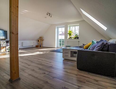 Foto - Moderne und helle Wohnung mit flexiblem Zugang