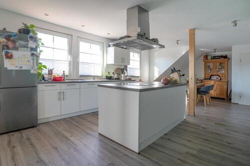 Foto - 1 Zimmer Etagenwohnung zur Miete in Upgant-Schott