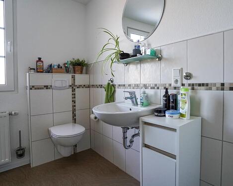 Foto - Etagenwohnung in Upgant-Schott zur Miete