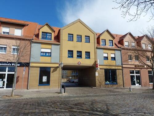 Foto - Attraktive 2-Zimmer-Wohnung mit Fußbodenheizung in zentraler Lage