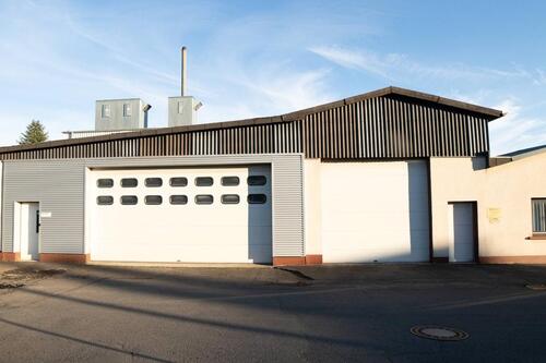 Foto - Gerwerbehalle, Produktionshalle, Lagerhalle