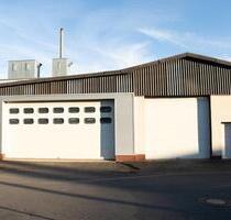 Gerwerbehalle, Produktionshalle, Lagerhalle - Nauroth