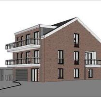 Luxuriöse DG-Wohnung mit außergewöhnlichem Raumgefühl im Herzen von Olfen