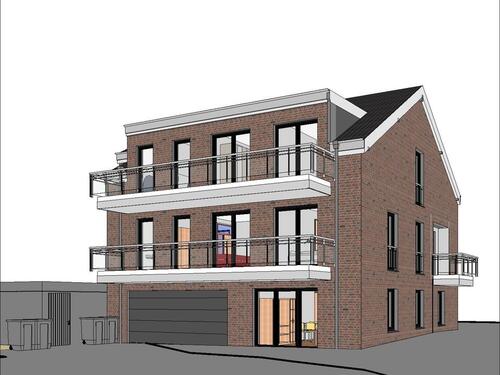 Foto - Dachgeschoßwohnung in Olfen zur Miete