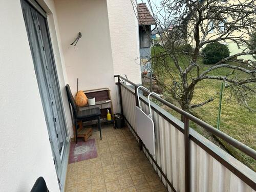 Foto - Erdgeschoßwohnung in Hüffenhardt zur Miete