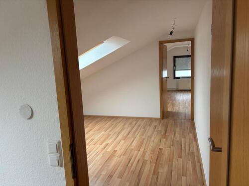 Foto - Dachgeschoßwohnung in Wurmlingen zur Miete