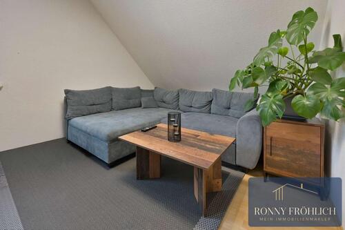 Foto - Etagenwohnung in Thum zur Miete