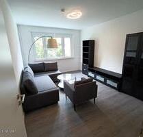 3 Zimmer Raum Wohnung Teilmöbliert - Salzwedel