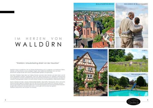 Foto - 2 Zimmer Einfamilienhaus zur Miete in Walldürn