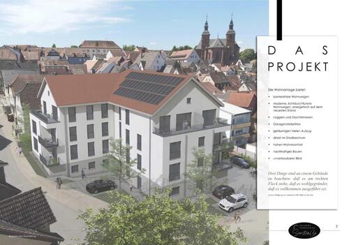 Foto - Einfamilienhaus in Walldürn zur Miete