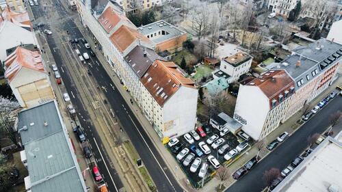 Foto - Gewerbe-Eckgrundstück (550 m²) zur Miete – Top-Lage Georg-Schumann-Straße