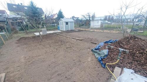 Foto - Grundst&uuml;ck zur Miete in Schaafheim