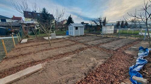 Foto - Grundst&uuml;ck in Schaafheim