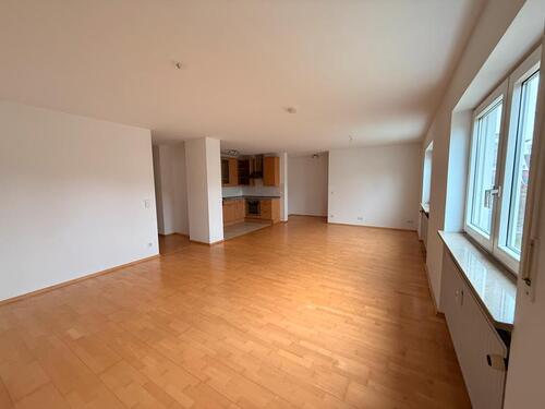 Foto - 3 Zimmer Erdgeschoßwohnung zur Miete in Coburg