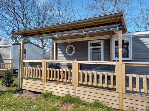 Foto - Chalets in Renesse, Zentrumsnah und schnell am Meer