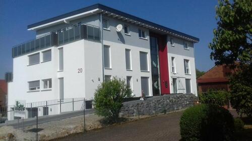 Foto - WOHNUNG: 3-ZKB, 89m² mit Balkon, Keller, Waschküche + Stellplatz