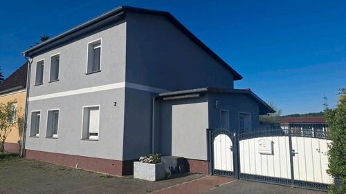 Foto - Großzügiges Einfamilienhaus mit Einliegerwohnung in Golzow