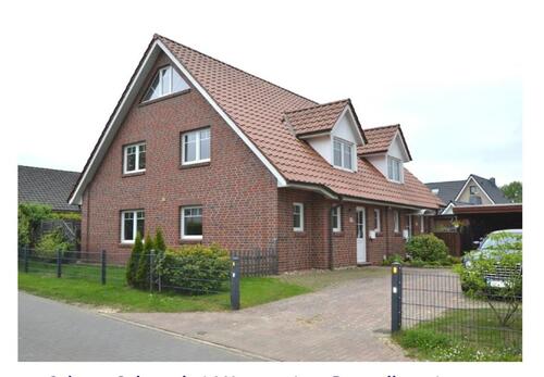 Foto - Wohnung Doppelhaushälfte im Herzen von Beverstedt zu vermieten