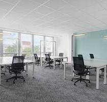 Privater Büroraum für 5 Person in Regus Rennbahn - Neuss