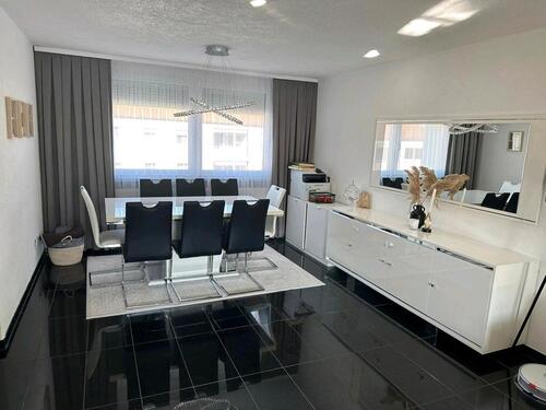 Foto - moderne möblierte 3-Zimmer-Wohnung in Ursenwang