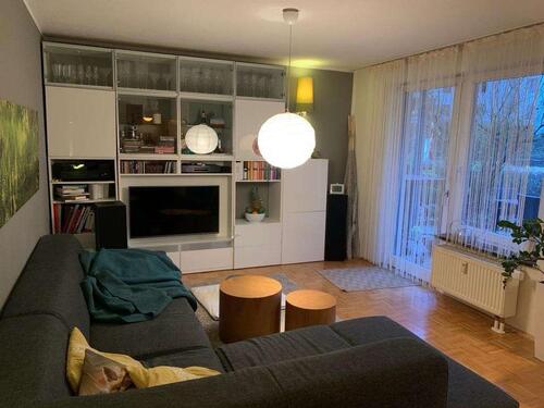 Foto - Erdgeschoßwohnung in Neumarkt in der Oberpfalz zur Miete