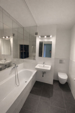 Foto - Zentrale 3-Raum-Wohnung mit Balkon