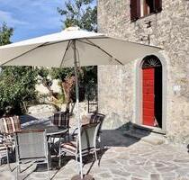 Rustiko. Ferienhaus. Toskana. Traumausblick. Gr. Abenteuergarten - Sigmaringen