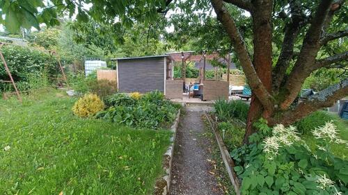 Foto - Schrebergarten Pachtgarten in liebevolle Hände abzugeben