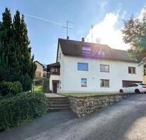 Mehrfamilienhaus in attraktiver Lage mit viel Potenzial - Neuhaus an der Pegnitz