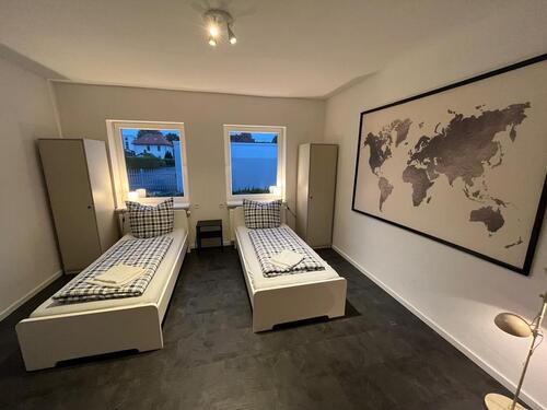 Foto - Geräumige Monteurwohnung Ferienwohnung in Rendsburg - nahe Werft