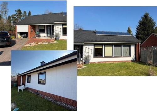 Foto - Ruhig gelegenes Einfamilienhaus in Büdelsdorf – vermietet
