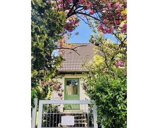 Ferienwohnung ‚Fräulein Tulpenboom‘ ökologisch, ruhig mit Wallbox - Brüsewitz