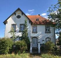 historische Villa (Massivbauweise) im Raum Bayreuth - Speichersdorf