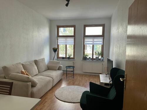 Foto - 2-Raum-Wohnung mit Einbauküche in der südlichen Innenstadt (Kopie)