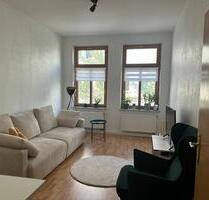 2-Raum-Wohnung mit Einbauküche in der südlichen Innenstadt (Kopie) - Halle (Saale) Damaschkestraße